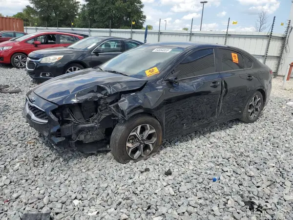 3KPF24AD9LE218057 2020 KIA FORTE - Image 1