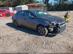 3KPF24AD9LE219533 2020 KIA FORTE