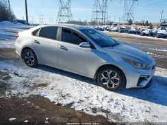 3KPF24AD9LE220763 2020 KIA FORTE