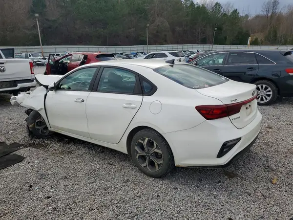 3KPF24AD9LE221038 2020 KIA FORTE - Image 2