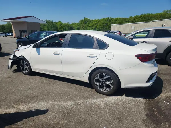 3KPF24AD9LE221508 2020 KIA FORTE - Image 2