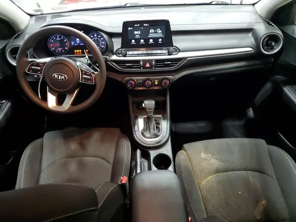 3KPF24AD9LE221959 2020 KIA FORTE - Image 8