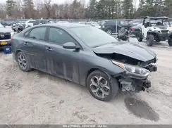 3KPF24AD9LE222612 2020 KIA FORTE