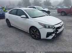 3KPF24AD9LE222836 2020 KIA FORTE