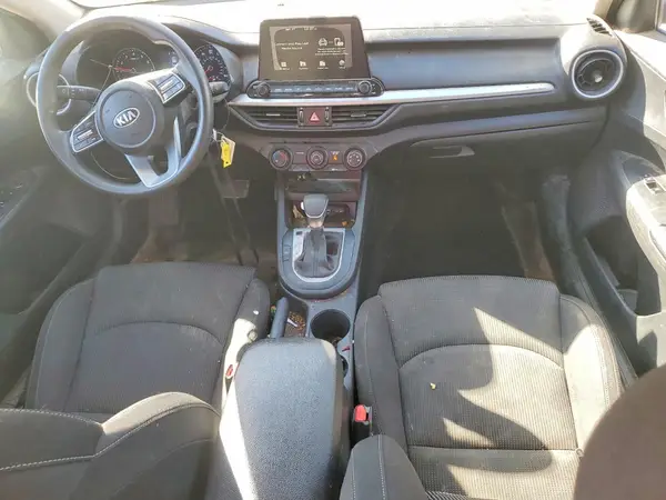 3KPF24AD9LE222920 2020 KIA FORTE - Image 8