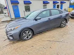 3KPF24AD9LE222951 2020 KIA FORTE