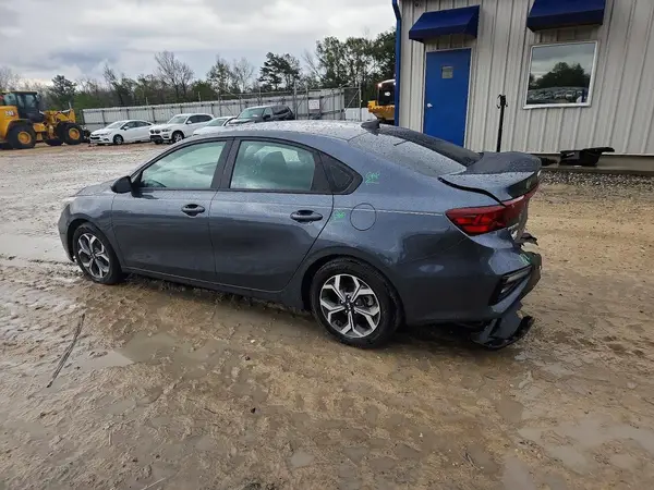 3KPF24AD9LE222951 2020 KIA FORTE - Image 2