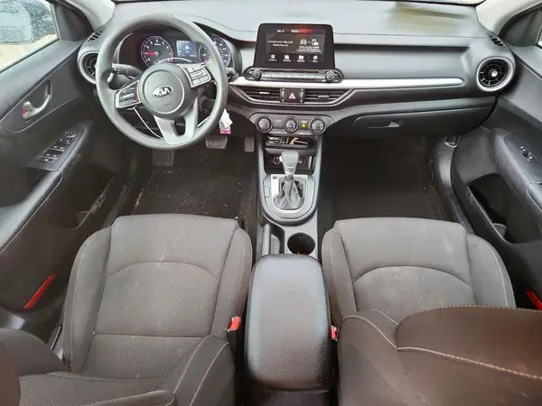 3KPF24AD9LE222951 2020 KIA FORTE - Image 8