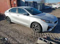 3KPF24AD9LE223016 2020 KIA FORTE