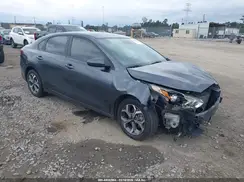 3KPF24AD9LE223663 2020 KIA FORTE