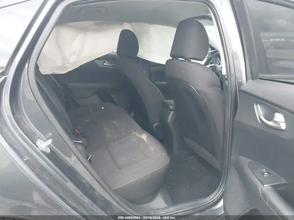 3KPF24AD9LE223663 2020 KIA FORTE - Image 8