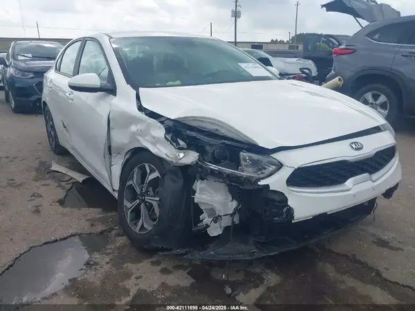 3KPF24AD9LE224067 2020 KIA FORTE - Image 1
