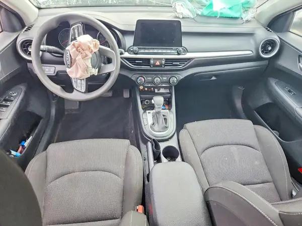 3KPF24AD9LE225073 2020 KIA FORTE - Image 8