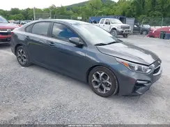3KPF24AD9LE225770 2020 KIA FORTE