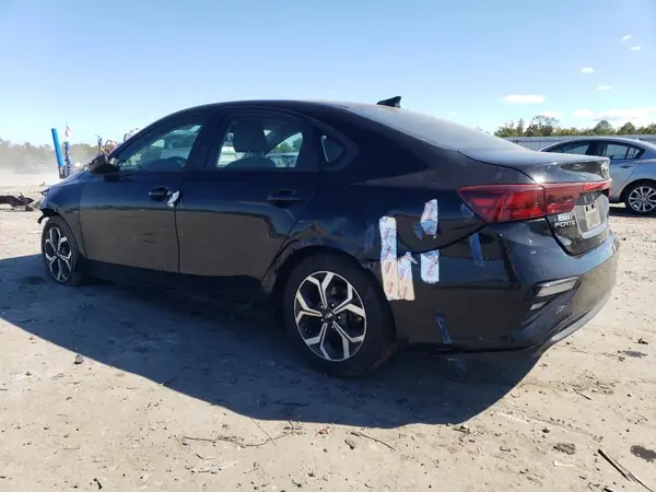 3KPF24AD9LE226062 2020 KIA FORTE - Image 2