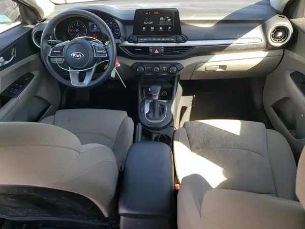 3KPF24AD9LE226062 2020 KIA FORTE - Image 8