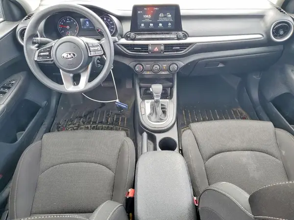 3KPF24AD9LE230029 2020 KIA FORTE - Image 8