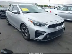 3KPF24AD9LE230032 2020 KIA FORTE