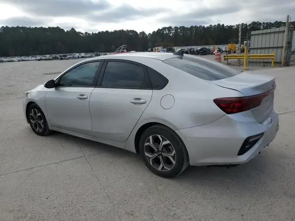 3KPF24AD9LE230273 2020 KIA FORTE - Image 2