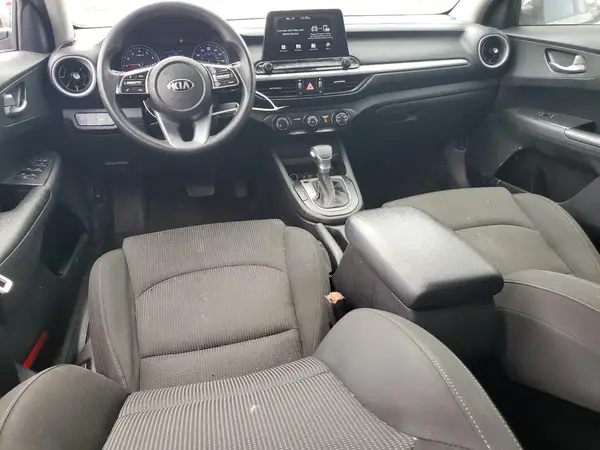 3KPF24AD9LE230273 2020 KIA FORTE - Image 8