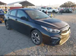 3KPF24AD9LE231004 2020 KIA FORTE