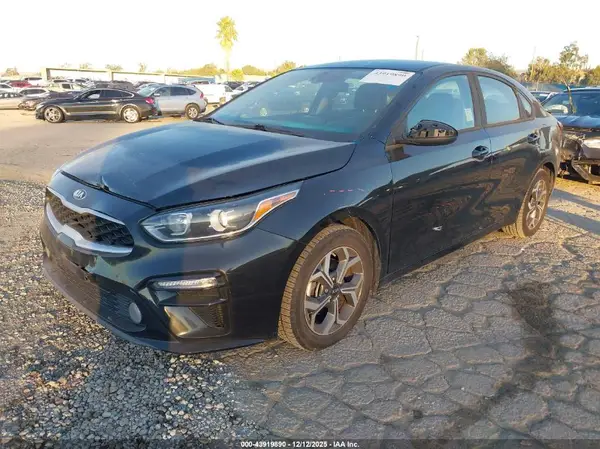 3KPF24AD9LE231004 2020 KIA FORTE - Image 2