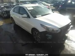 3KPF24AD9LE231634 2020 KIA FORTE
