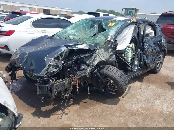 3KPF24AD9LE232072 2020 KIA FORTE - Image 2