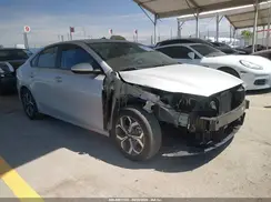 3KPF24AD9LE232511 2020 KIA FORTE