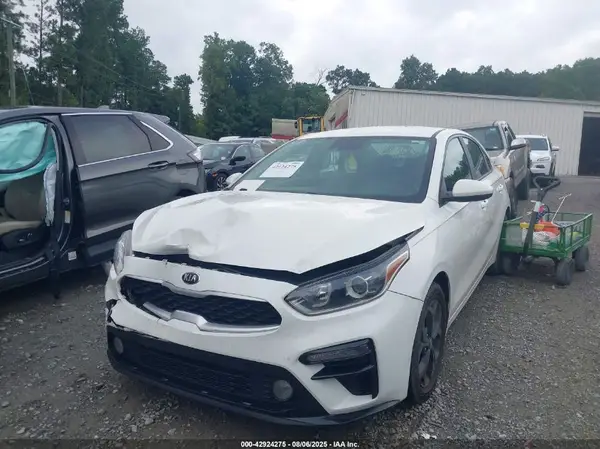 3KPF24AD9LE232539 2020 KIA FORTE - Image 2
