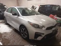 3KPF24AD9LE233299 2020 KIA FORTE