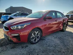 3KPF24AD9LE233965 2020 KIA FORTE