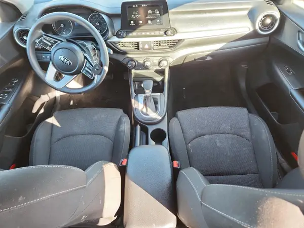 3KPF24AD9LE233965 2020 KIA FORTE - Image 8