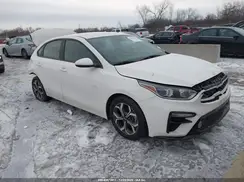 3KPF24AD9LE233979 2020 KIA FORTE