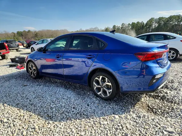 3KPF24AD9LE234436 2020 KIA FORTE - Image 2