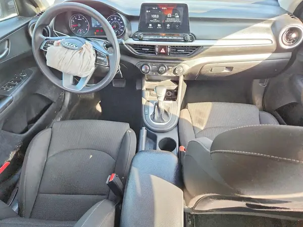 3KPF24AD9LE234436 2020 KIA FORTE - Image 8