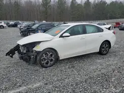 3KPF24AD9LE234842 2020 KIA FORTE