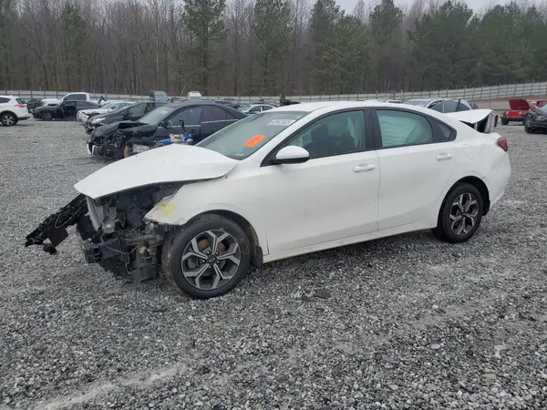 3KPF24AD9LE234842 2020 KIA FORTE - Image 1