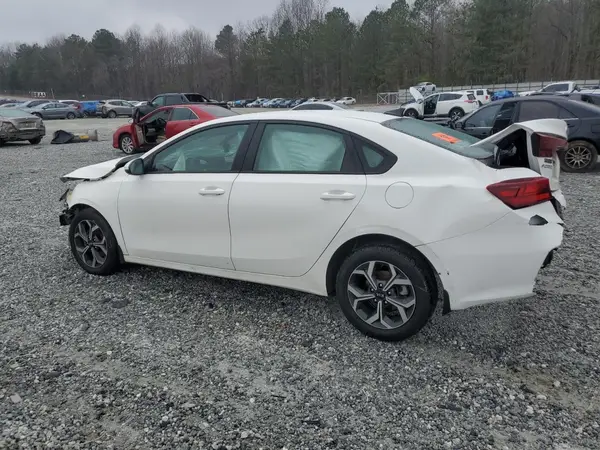 3KPF24AD9LE234842 2020 KIA FORTE - Image 2