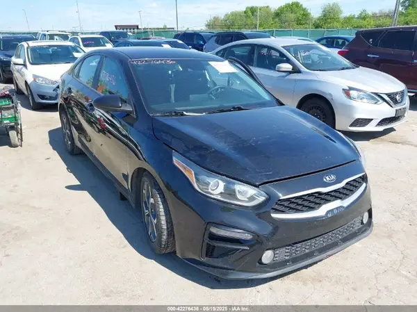 3KPF24AD9LE234887 2020 KIA FORTE - Image 1