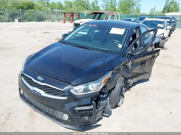 3KPF24AD9LE234887 2020 KIA FORTE - Image 2