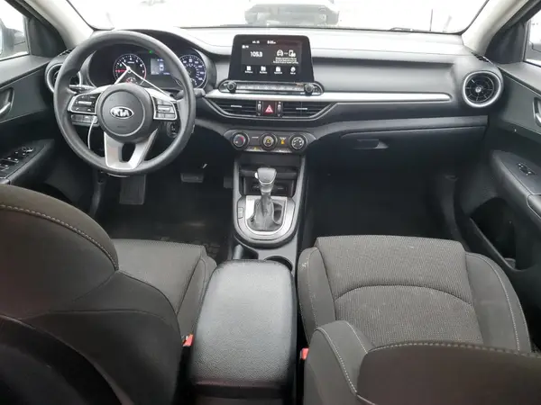 3KPF24AD9LE235148 2020 KIA FORTE - Image 8