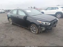 3KPF24AD9LE235473 2020 KIA FORTE