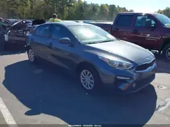 3KPF24AD9LE236042 2020 KIA FORTE