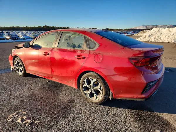 3KPF24AD9LE236655 2020 KIA FORTE - Image 2