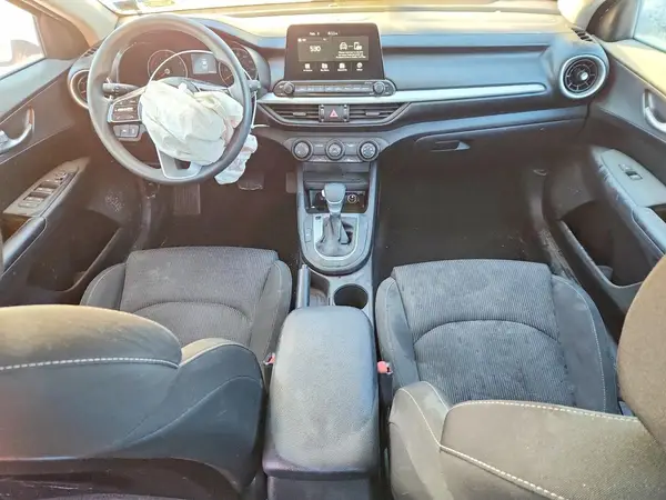 3KPF24AD9LE236655 2020 KIA FORTE - Image 8