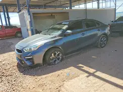 3KPF24AD9LE236719 2020 KIA FORTE