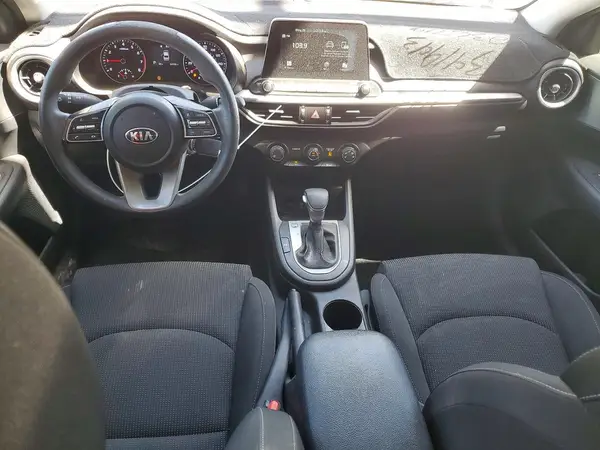 3KPF24AD9LE236719 2020 KIA FORTE - Image 8