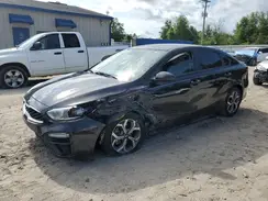 3KPF24AD9LE237434 2020 KIA FORTE