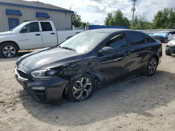 3KPF24AD9LE237434 2020 KIA FORTE - Image 1